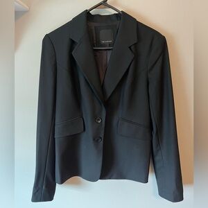 The Limited black blazer.